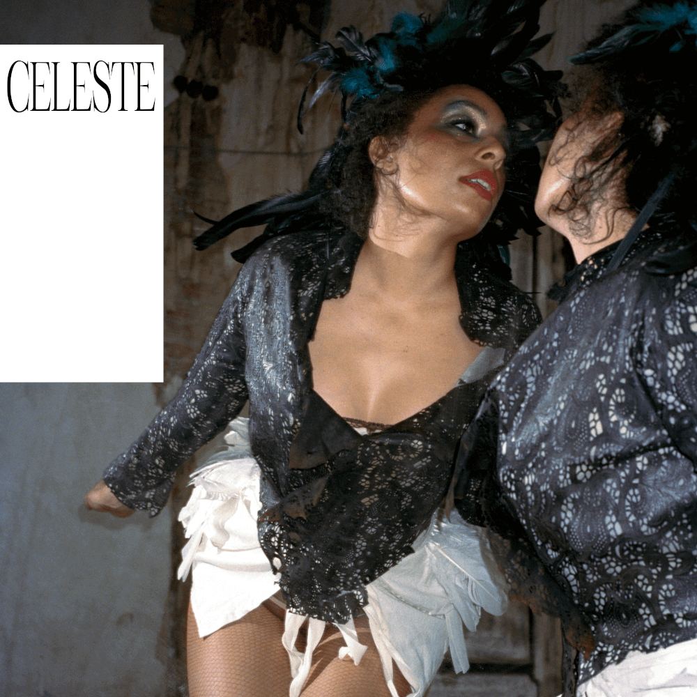 Celeste - Woman Of Faces